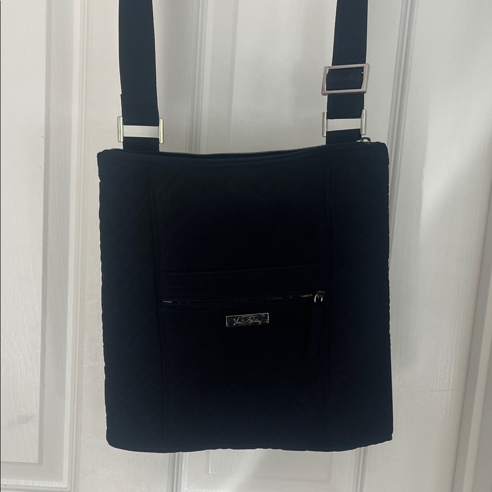 Vera Bradley Quilted Shoulder Bag